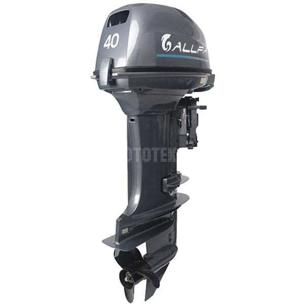 Лодочный мотор ALLFA (Альфа) CG T40 L