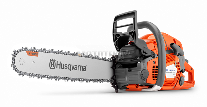 Бензопила HUSQVARNA (Хускварна) 565