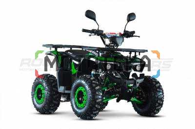 Квадроцикл детский ROCKOT (Рокот) RANGER - 125 Gekko (машинокомплект)