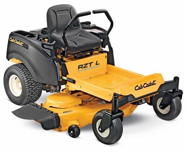 Газонокосилка бензиномоторная самоходная с сиденьем Cub Cadet (Кубкадет) XZ1 127