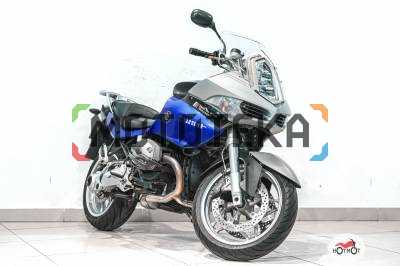 Мотоцикл BMW R 1200 ST 2005, СИНИЙ пробег 76597