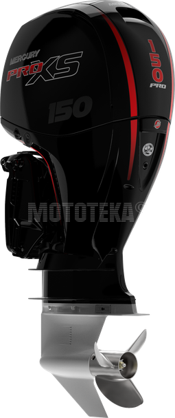 Лодочный мотор Mercury (Меркури) F150 L ProXS