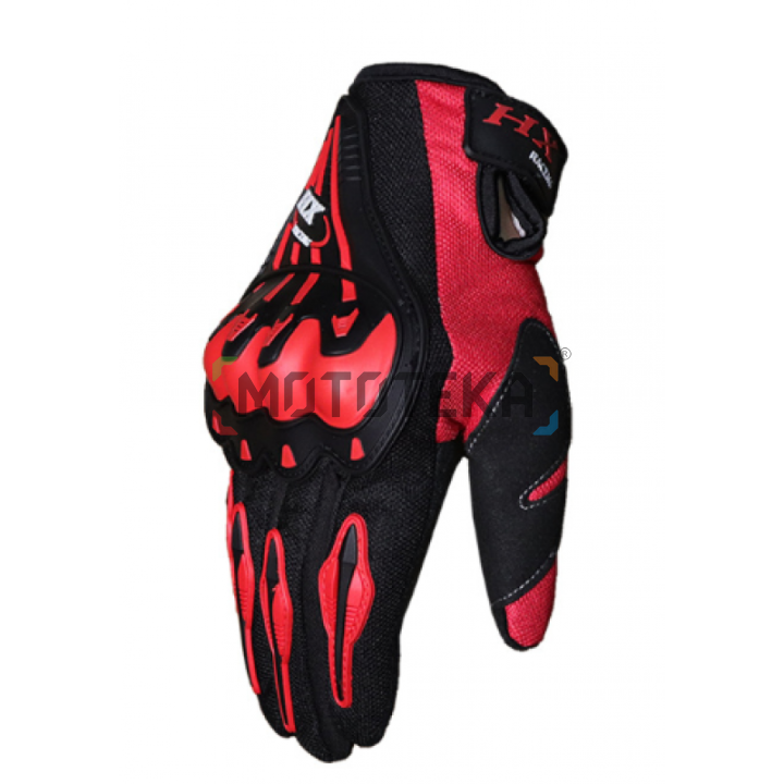 Мотоперчатки Pro-Biker (Про-Байкер) MCS-18 Red M