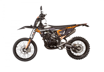 Мотоцикл кроссовый / эндуро Avantis (Авантис) Enduro 250 EFI Exclusive (PR250/172FMM-5) ARS (2022) Design KTM с ПТС