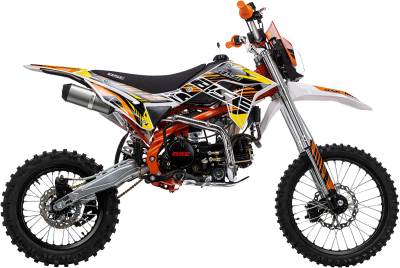 Питбайк BSE (БСЕ) PH 150e 17/14 Power Orange 4