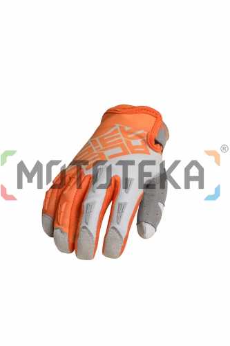 Мотоперчатки Acerbis (Асербис) MX X-K KID Orange/Grey M