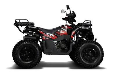 Квадроцикл Sharmax (Шармакс) 280 RX Activator (машинокомплект) | Мототека
