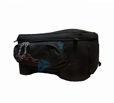 Кофр Baseg (Басег) для снегохода BRP Seat XU