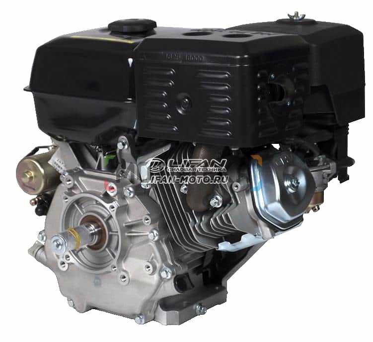 Двигатель LIFAN (Лифан) 188FD D25 катушка 7 Ампер