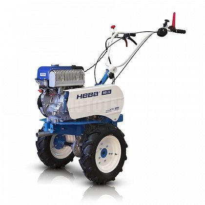 Мотоблок Нева МБ23 - МультиАГРО YAMAHA (MX250) PRO