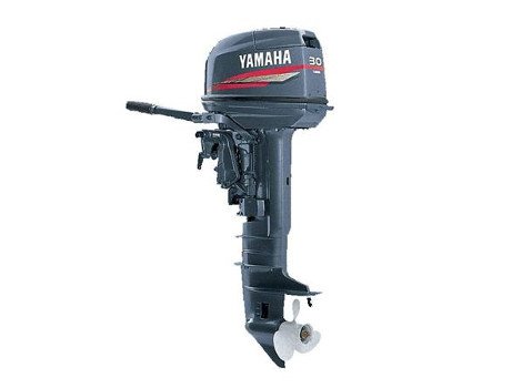 Подвесной лодочный мотор Yamaha (Ямаха) 30 HMHS CAMO