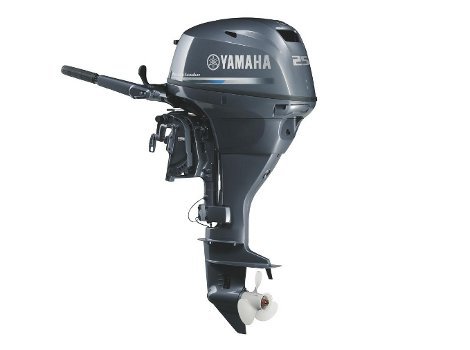 Подвесной лодочный мотор Yamaha (Ямаха) F25GES