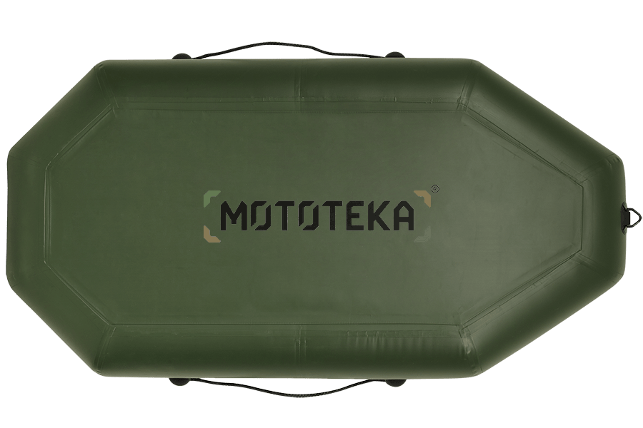 Лодка ПВХ Fregat (Фрегат) М - 1 Лайт (200 см) с гребками