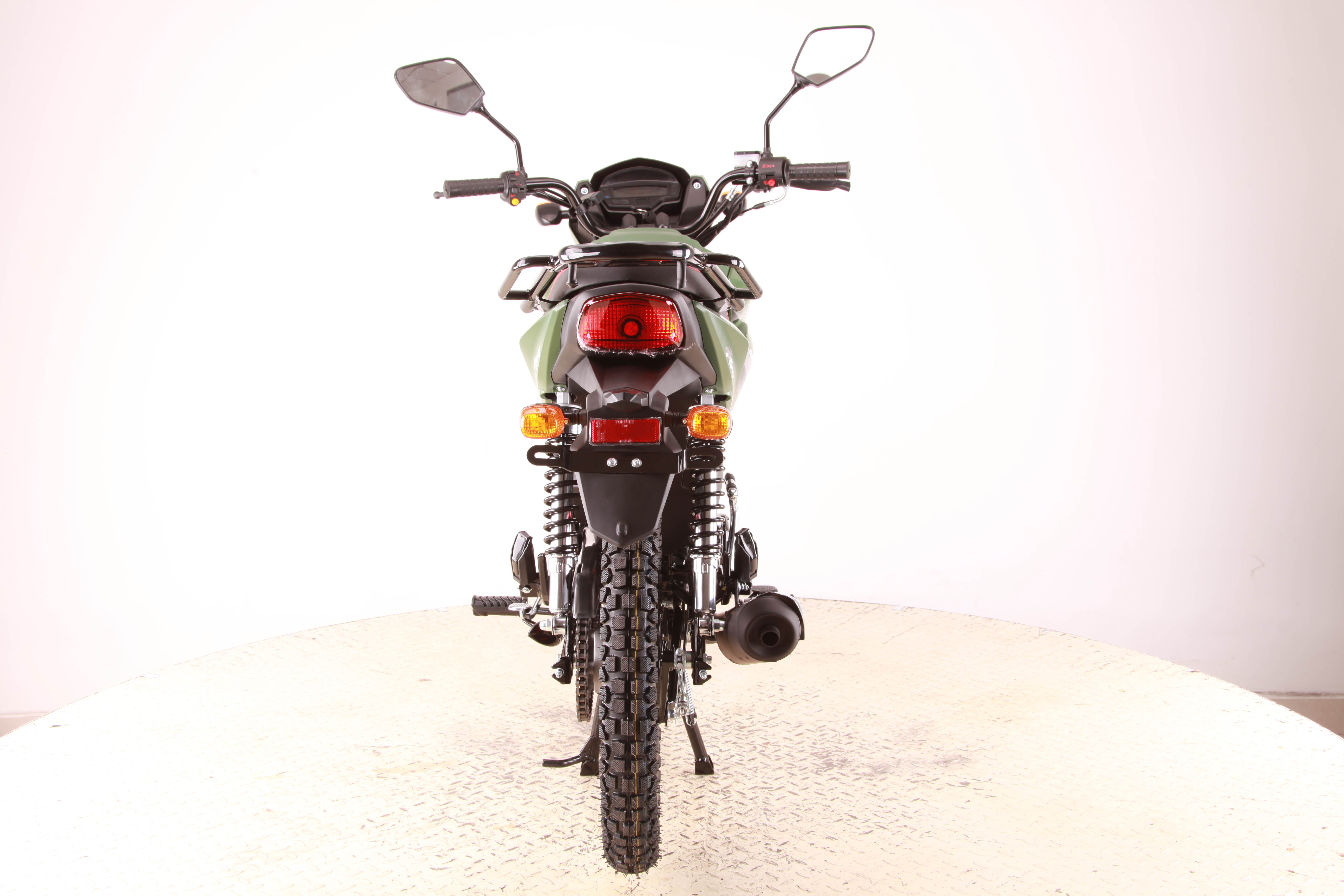 Мопед FXMOTO (ФХМото) STORM ECO 49 (125) синий матовый
