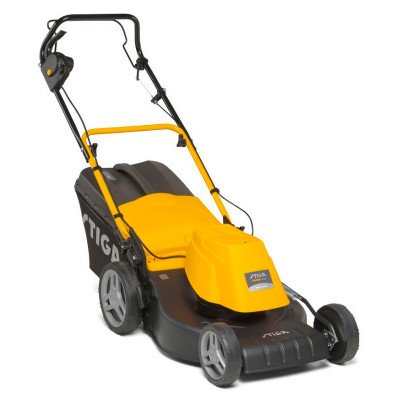 Газонокосилка электрическая несамоходная Stiga (Стига) Combi 48 ES