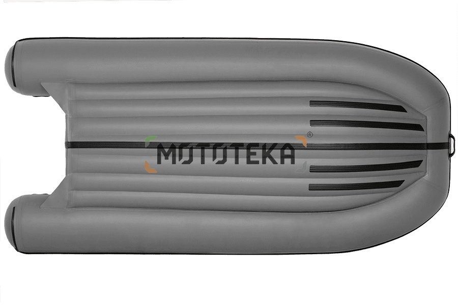 Лодка ПВХ Fregat (Фрегат) 350 Air (НДНД) серый