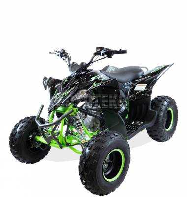 Квадроцикл детский Motax (Мотакс) ATV YMX Pentora 110 (машинокомплект)