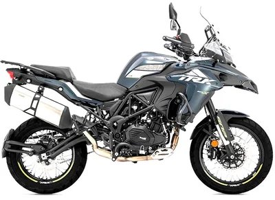 Мотоцикл дорожный Benelli (Бенелли) TRK 502 X с ПТС