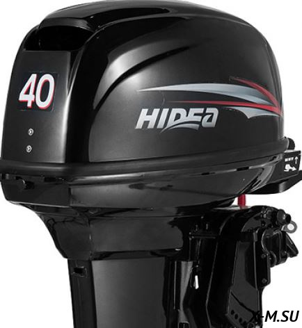 Лодочный мотор HIDEA (Хайди) HD40FEL