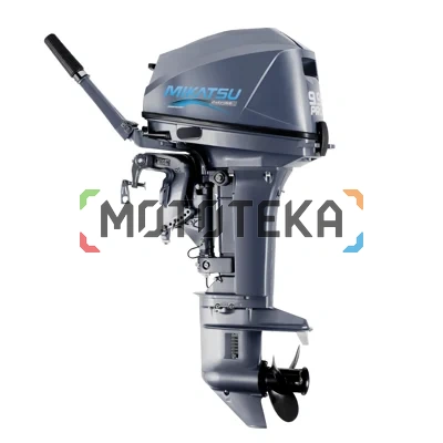 Лодочный мотор Mikatsu (Микатсу) M9.9FHS Pro (new 2025)