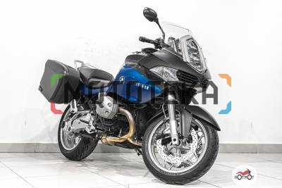 Мотоцикл BMW R 1200 ST 2005, СИНИЙ пробег 36637