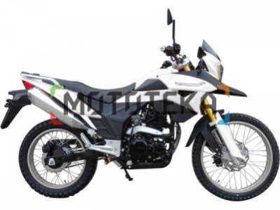 Мотоцикл дорожный Racer (Рейсер) RC250 - GY8A Ranger белый с ПТС Мотоцикл дорожный Racer (Рейсер) RC250 - GY8A Ranger белый с ПТС