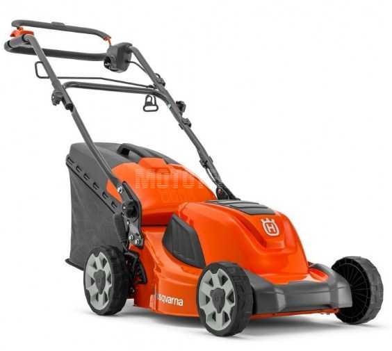 Газонокосилка HUSQVARNA (Хускварна) LC 141 C