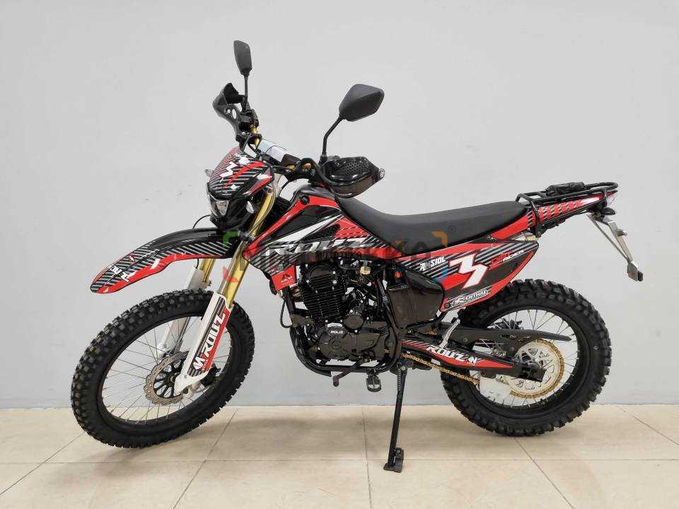 Мотоцикл кроссовый / эндуро ROLIZ (Ролиз) SPORT - 003 RRC