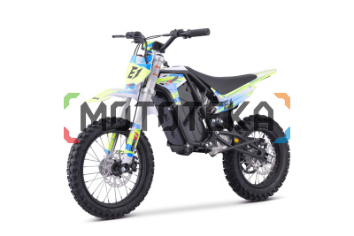 Электропитбайк FXMOTO (ФХМото) E1 белый