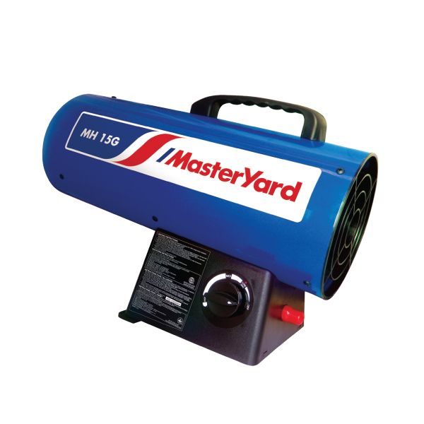 Тепловая пушка газовая MasterYard (Мастерярд) MH 15G