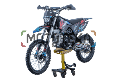 Питбайк Zuumav (Зуумав) FX K4 150 красный