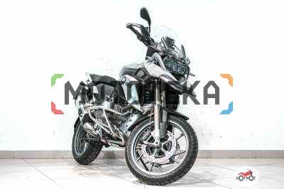 Мотоцикл BMW R 1200 GS 2013, БЕЛЫЙ пробег 32448