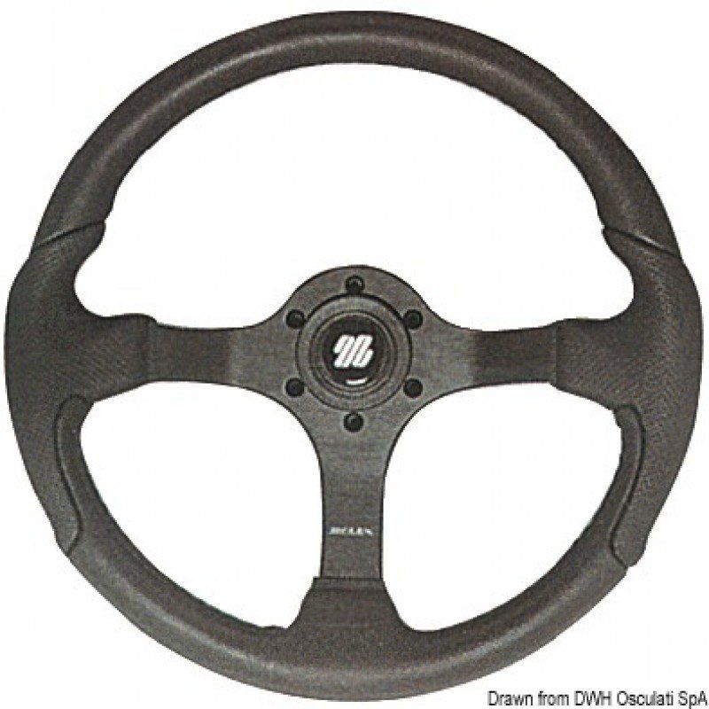 Рулевое колесо Mercury (Меркури) (WHEEL STR - 13.8 IN)