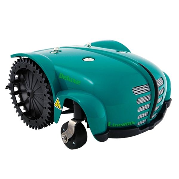 Газонокосилка - робот Caiman (Кайман) AMBROGIO L200 DELUXE