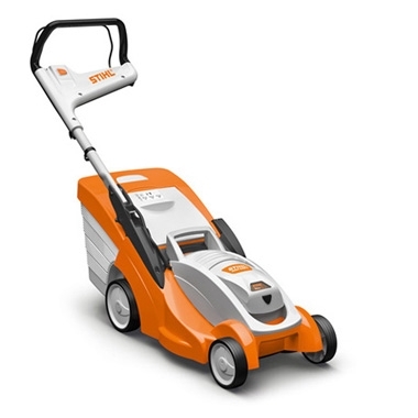 Газонокосилка аккумуляторная STIHL (Штиль) RMA 339 C, без аккумулятора и зарядки