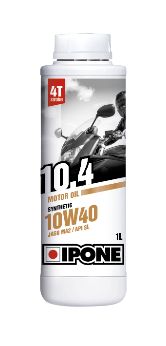 Масло четырёхтактное IPONE (Ипон) 10.4 10w - 40 (1л)