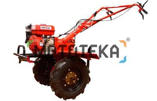 Мотоблок бензиновый FORZA (Форза) МБ 105GF 13 л.с (ПО)
