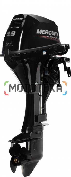Лодочный Мотор Mercury (Меркури) F9.9 ELPT CT (RC)