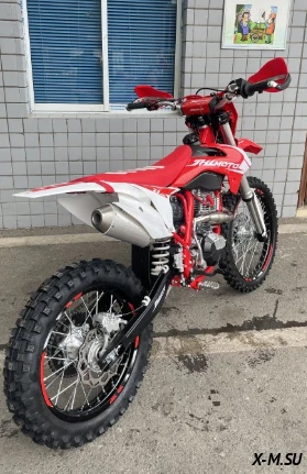 Мотоцикл кроссовый / эндуро JHLMOTO Z1 CB300F (ZS175FMM) | Мототека