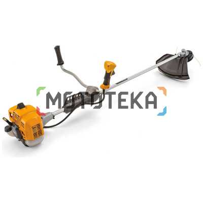 Триммер бензиновый Stiga (Стига) SBC 243 D
