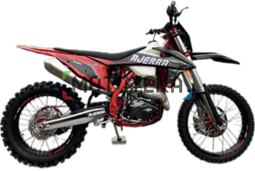 Мотоцикл кроссовый / эндуро Ajerra (Аджерра) S8 RL 300 21\18