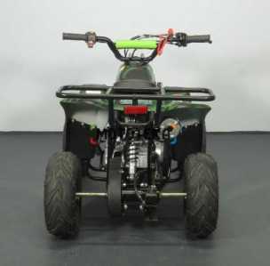 Квадроцикл детский Avantis (Авантис) ATV Classic 6 50 кубов (машинокомплект)