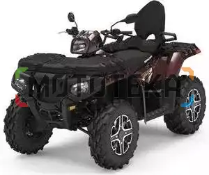 Квадроцикл Polaris (Полярис) Sportsman XP Touring 1000 EFI с ПСМ