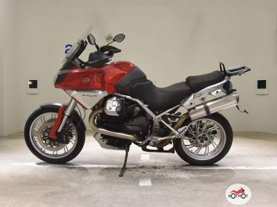 Мотоцикл MOTO GUZZI NTX 1200 2008, Красный пробег 45842 с ПТС