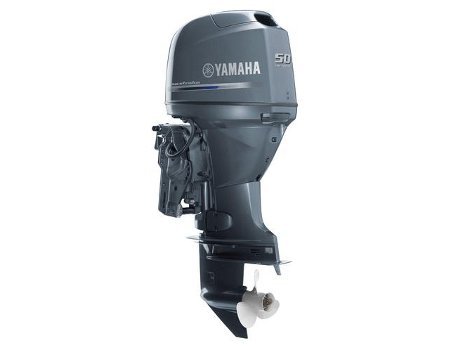 Подвесной лодочный мотор Yamaha (Ямаха) F50DETL