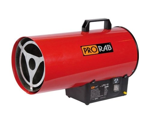 Тепловая пушка газовая Prorab (Прораб) LPG 15
