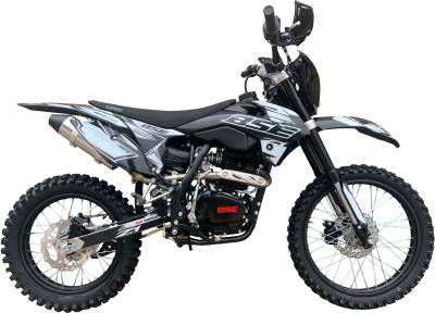 Мотоцикл кроссовый / эндуро BSE (БСЕ) Z1 Black Raven