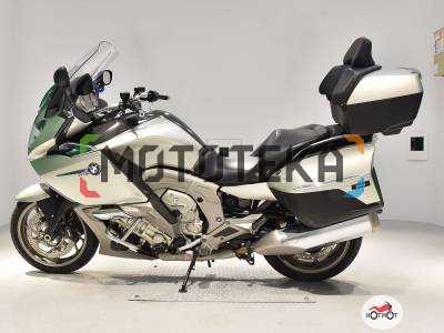 Мотоцикл BMW K 1600 GTL 2011, СЕРЫЙ пробег 32209