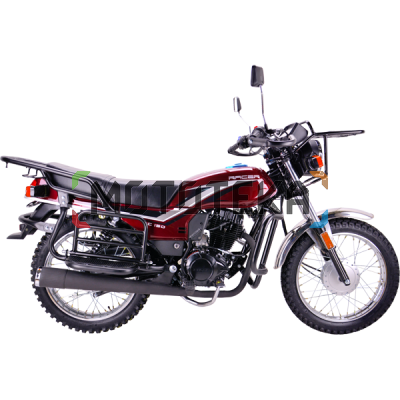 Мотоцикл дорожный Racer (Рейсер) RC150 - 23A Tourist бордо с ПТС