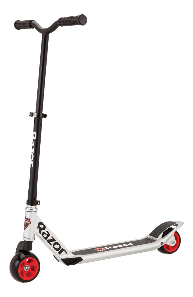 Городской самокат Razor (Разор) Black Label R - Tec Scooter
